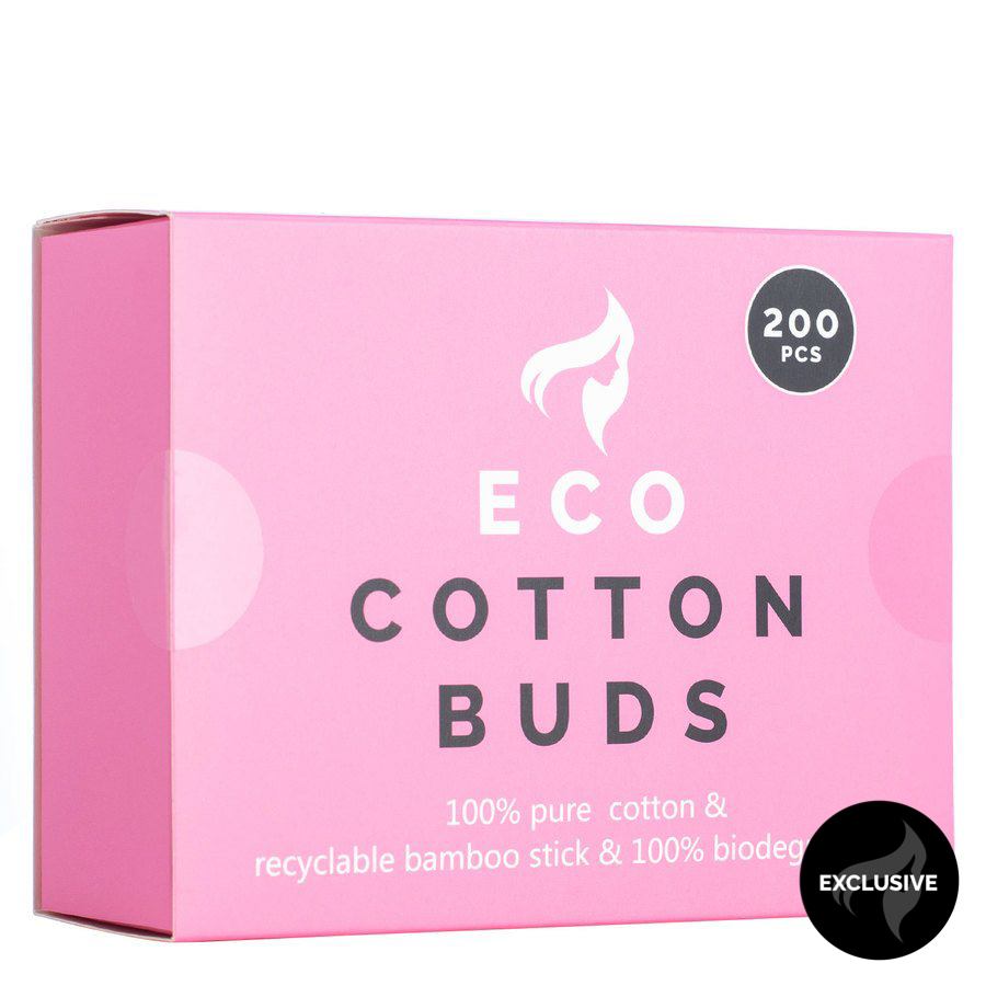 Blivakker Q-Tips 200stk