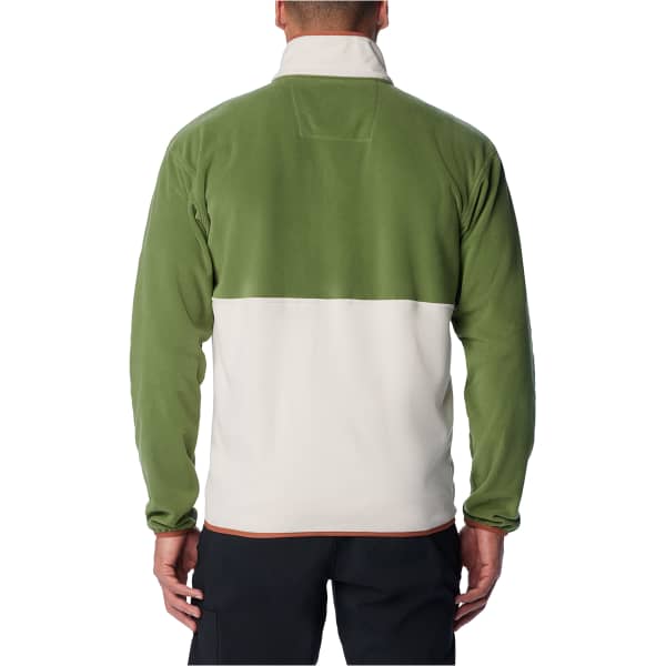 Veste polaire COLUMBIA BACK BOWL FLEECE LIGHTWEIGHT CANTEEN/DARK STONE/AUBURN