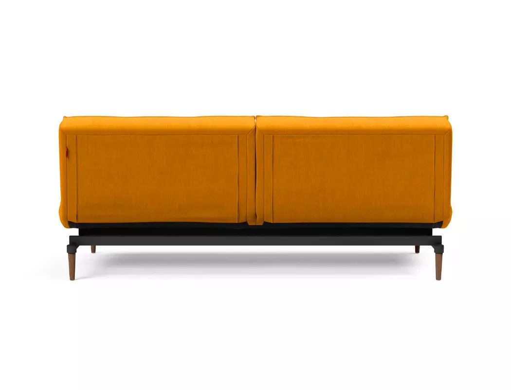 Schlafsofa Splitback Styletto dunkel