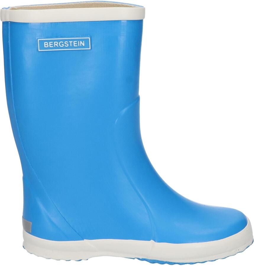 Bergstein regenlaarzen blauw Rubber 31 | Regenlaars van