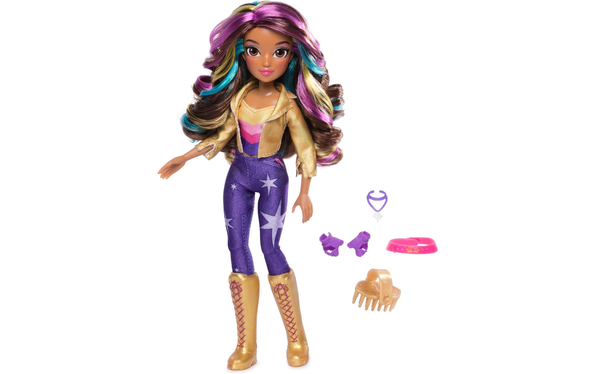 Spin Master Anziehpuppe »Unicorn Academy Fashion Doll Sophia«
