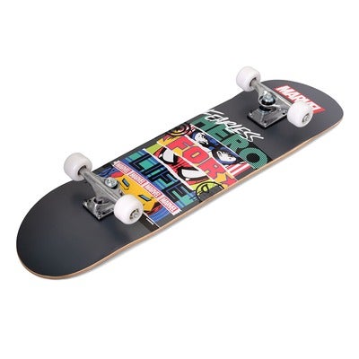 Marvel Fearless Skateboard