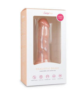 EasyToys Dildo Realistisch 15,5cm 1ST