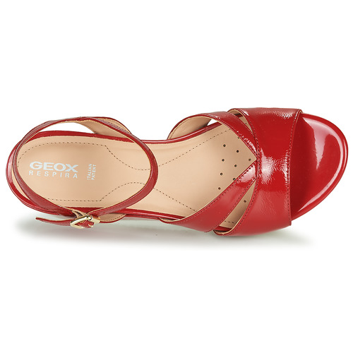 Geox - D ISCHIA - Rouge