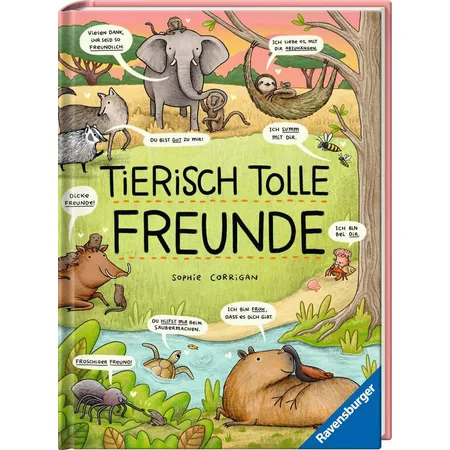 Ravensburger Tierisch tolle Freunde