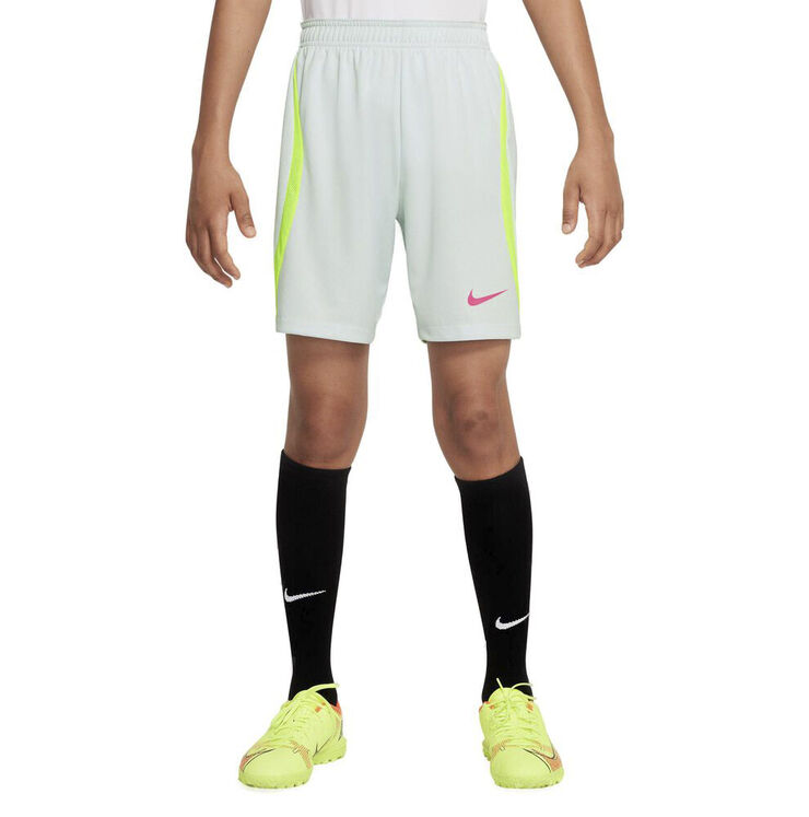 Nike Dri Fit Strike Shorts Grå
