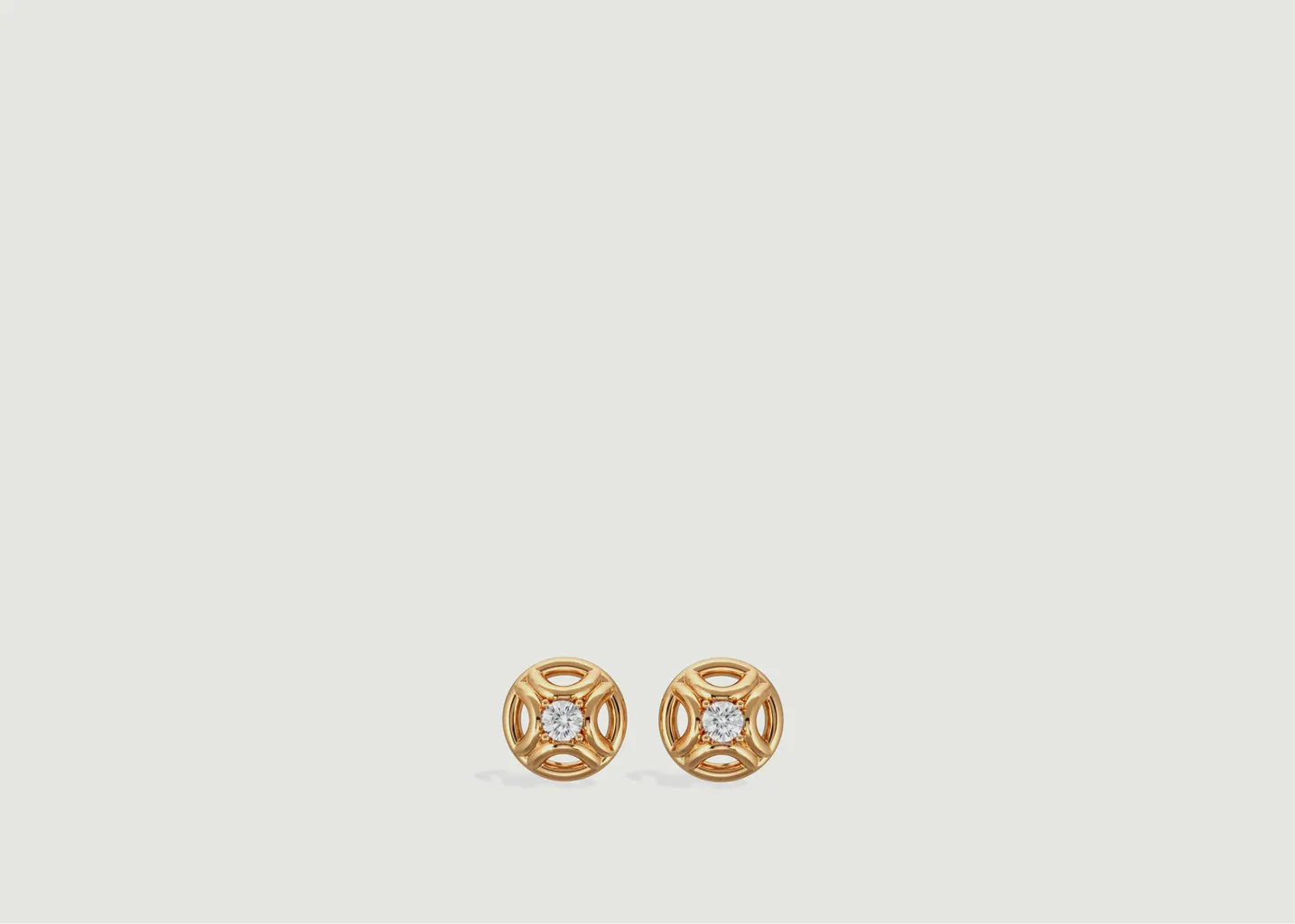 Boucles d'oreilles Perpétuel.le 0.25ct Loyal.e