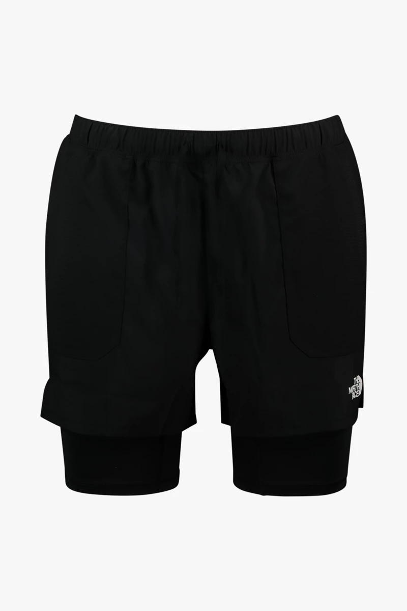 The North Face Sunriser 2in1 4 Inch Herren Short