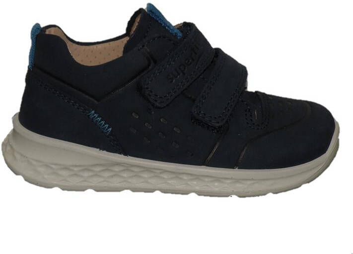 Superfit 363~~~~~~~~~~~~~~~~~~~~~~~~~~~ Half-hoog Blauw