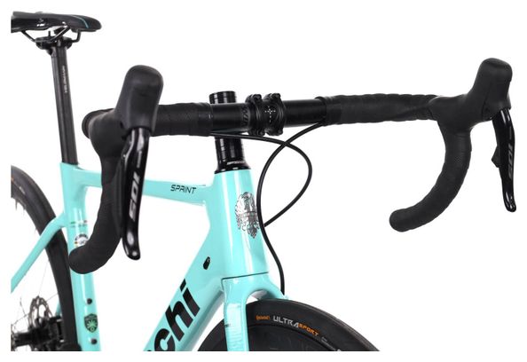 Produit reconditionné · Bianchi Sprint 105 Disc - Vélo de route | Très bon état
