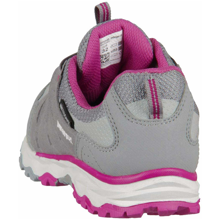Meindl Sportschuhe grau