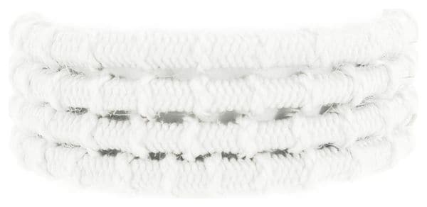 Paire de lacets Running Xtenex X300 Original 75cm - Blanc
