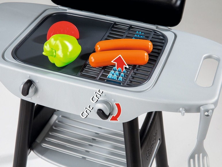 Speelgoed barbecue