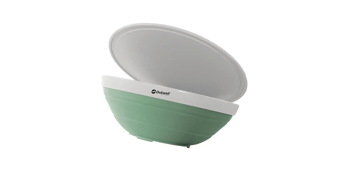 Collaps Schüssel und Sieb Shadow Green