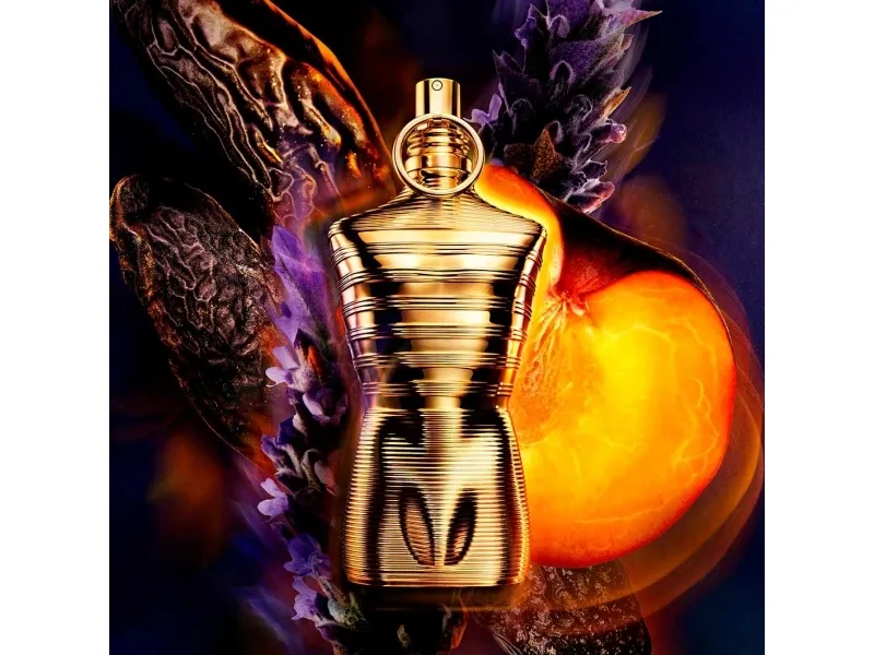 J.P. Gaultier Le Male Elixir Absolu Parfum Intense Spray - - 200 ml