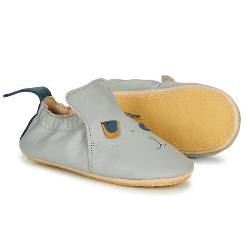 Easy Peasy - BLUBLU CHIEN - Gris