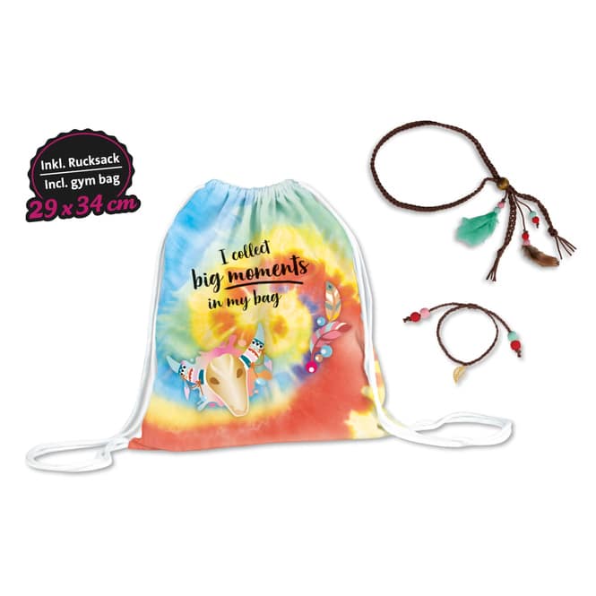 Lena - Batik Boho-Set