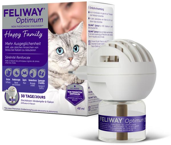 FELIWAY® Optimum Verdampfer Start-Set