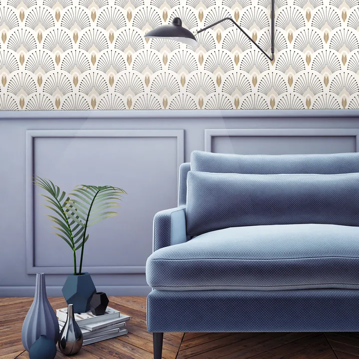 PaperMint Papier-peint 1925 | Beige