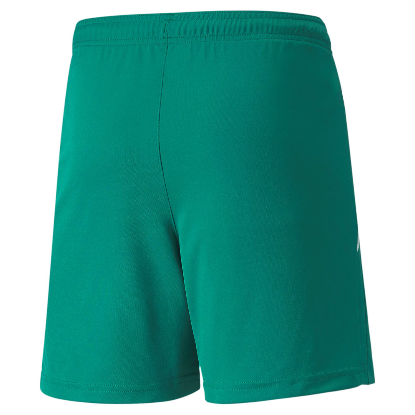 PUMA teamLIGA Voetbalbroekje Kids Groen Wit