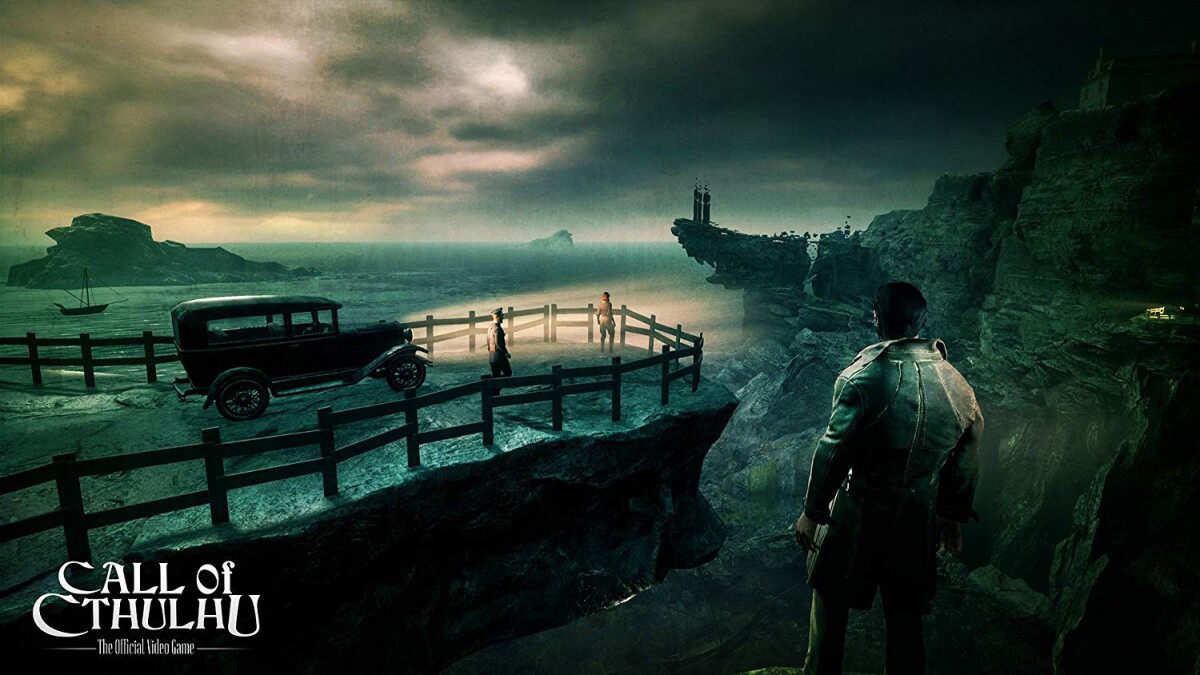Call Of Cthulhu - Xbox One