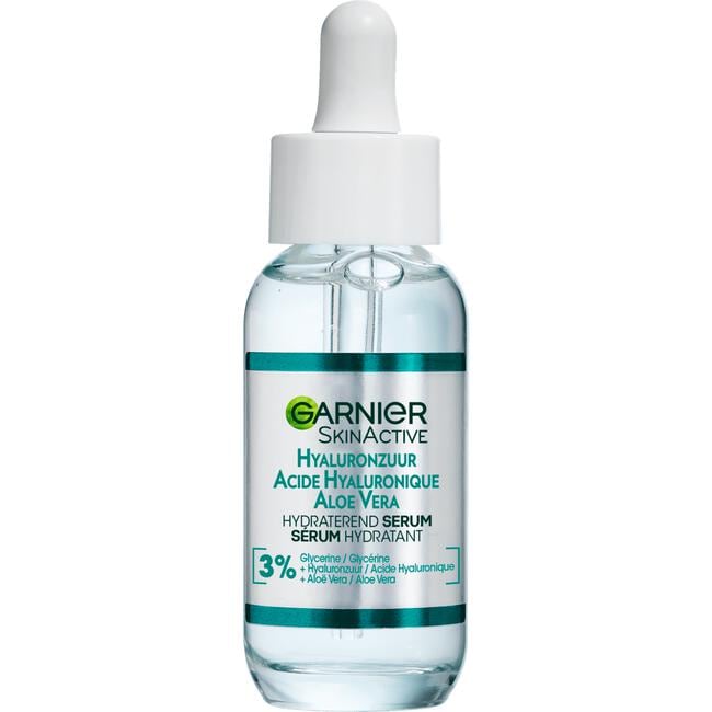 Garnier SkinActive Hyaluronzuur Aloë Vera Serum 30 ML
