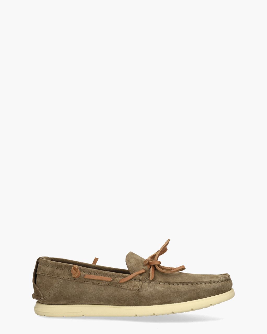 Cypres Ranvir Taupe Herenloafers