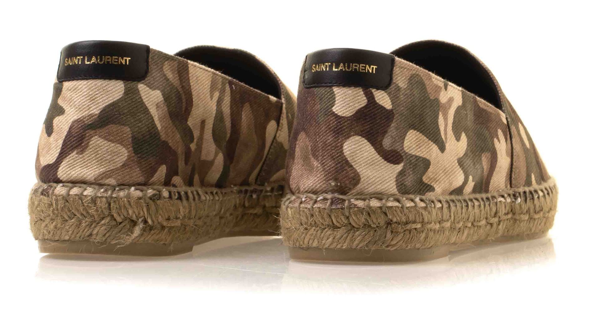 Saint Laurent Espadrille