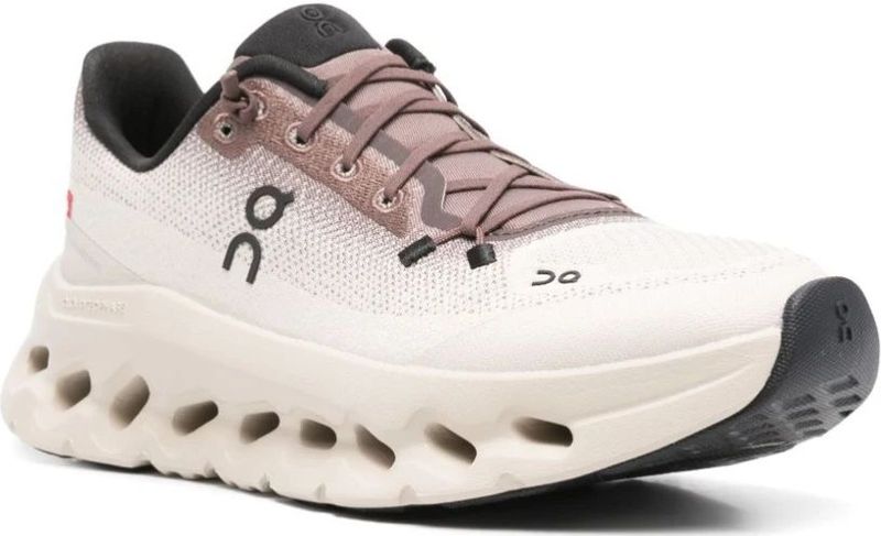 On Running - Cloudtilt - Hardloopschoenen - Clove/Sand - Synthetisch/Mesh