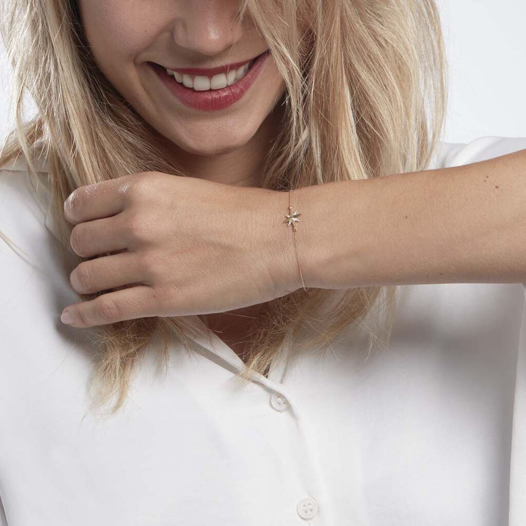 Bracelet Papias Or Jaune