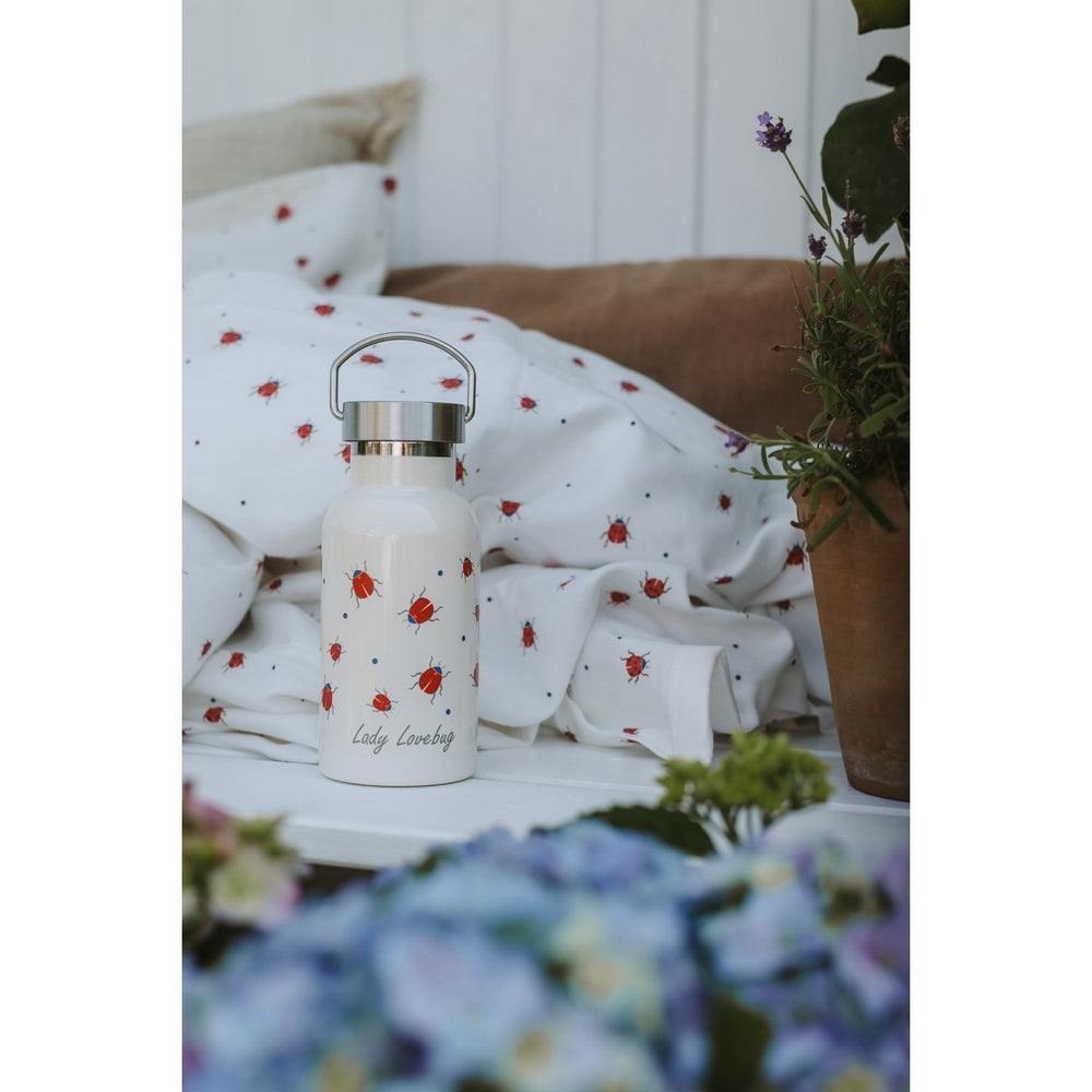 Køb Vanilla COPENHAGEN Lady Lovebug Termoflaske 350 ml