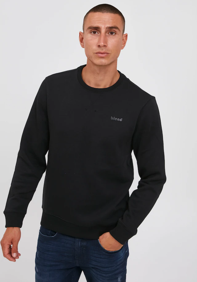 Blend Sweatshirt »BHDOWNTON CREW«