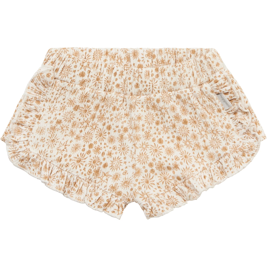 Noppies Shorts Newington Apple Cinnamon