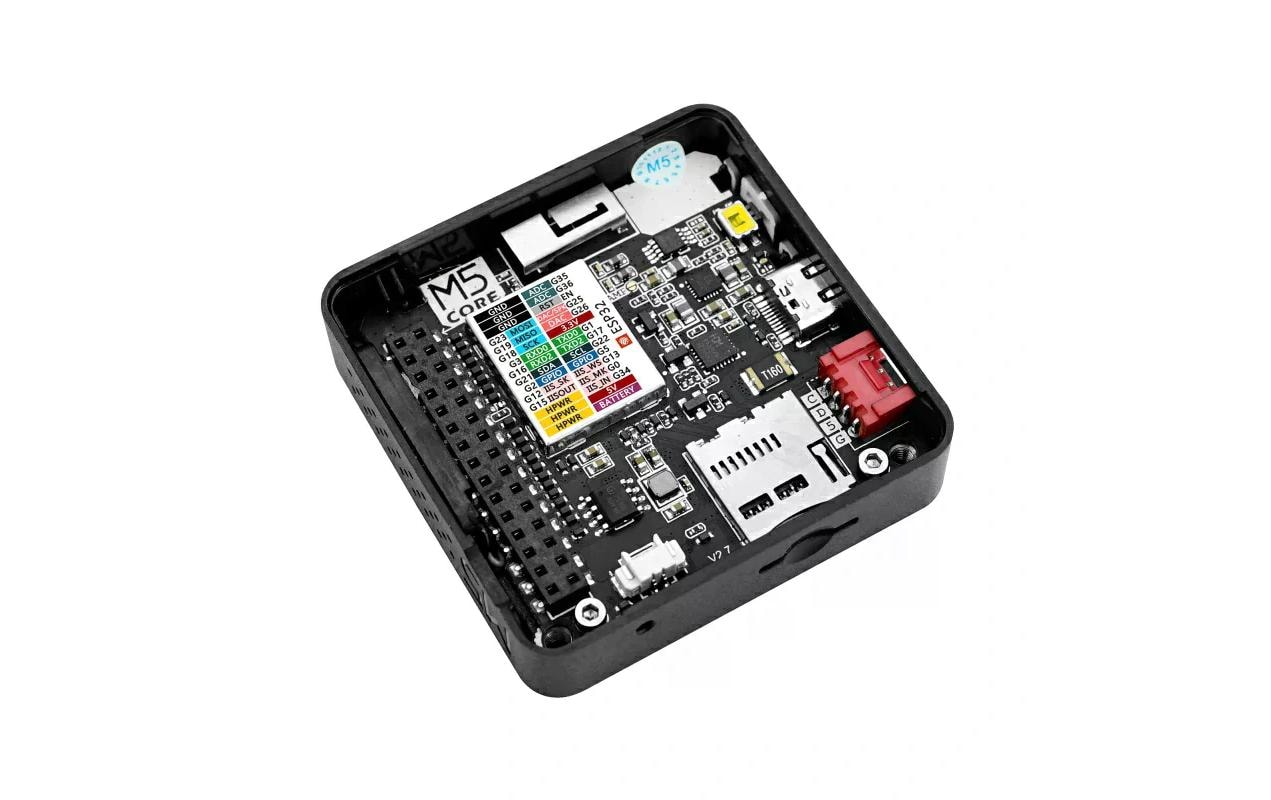 Entwicklerboard ESP32 Basic CoreESP32 Basic Core loT Development Kit V2.7