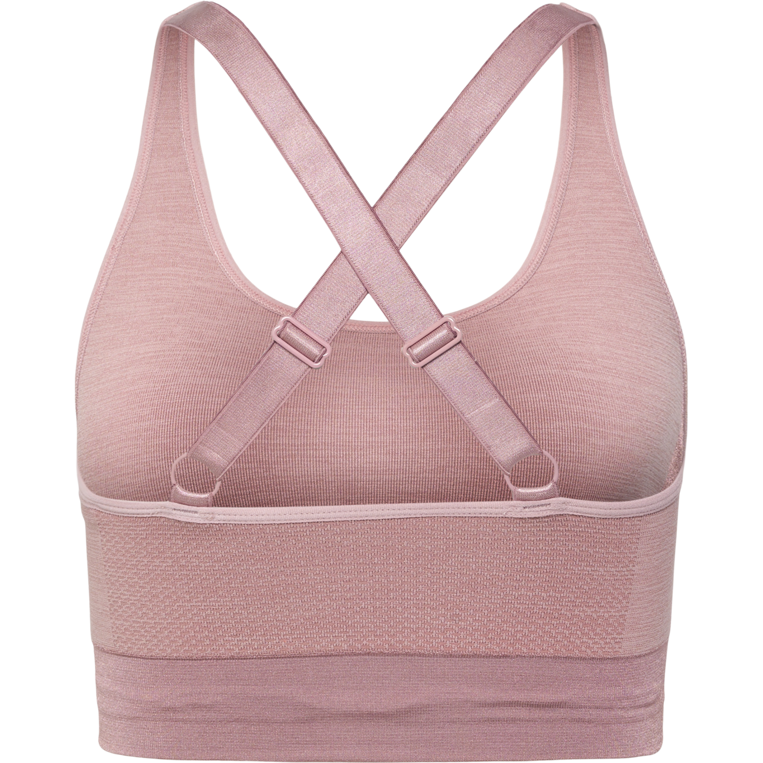 hmlCLEA SEAMLESS  SPORTS TOP
