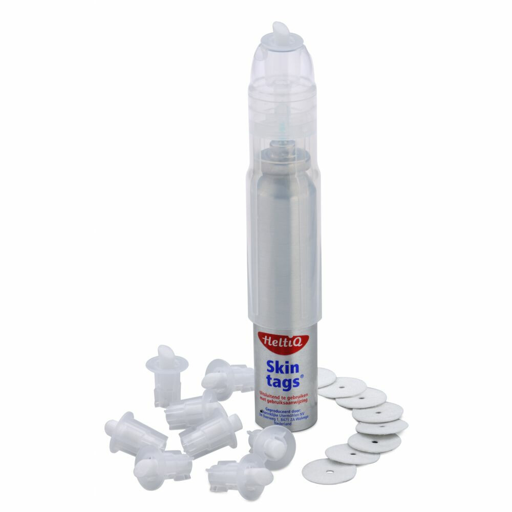 2x HeltiQ Steelwratjes 38 ml