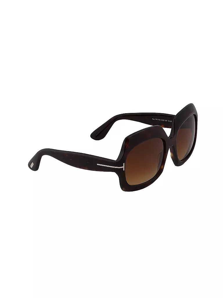TOM FORD Sonnenbrille FT1155/60 braun
