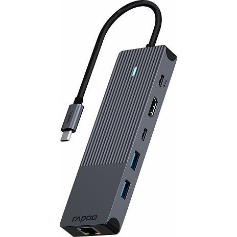 Rapoo USB-C adapter