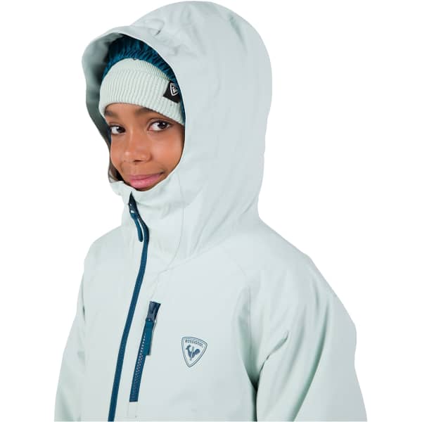 Veste de ski ROSSIGNOL JR WISPILE JKT STEAM