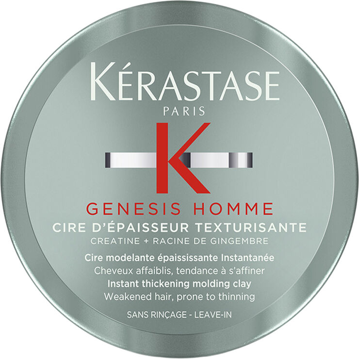 Kérastase Genesis Homme Cire D'épaisseur Texturisante