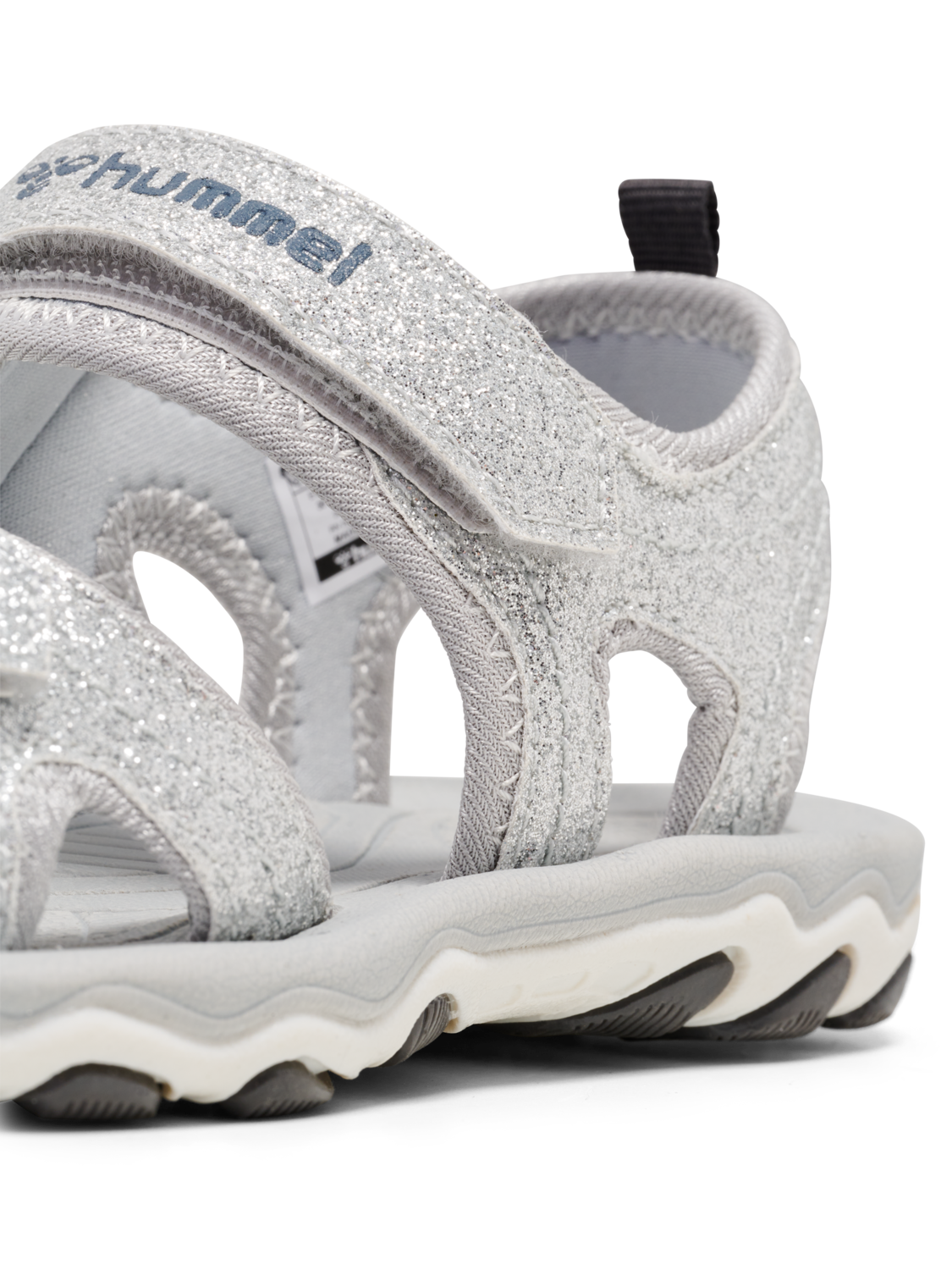 SANDAL GLITTER JR