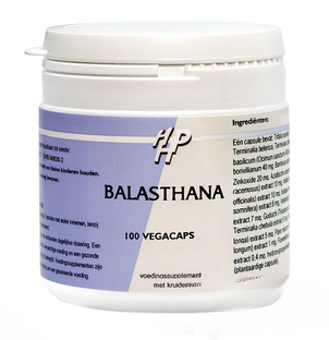 Holisan Balasthana Capsules 100VCP