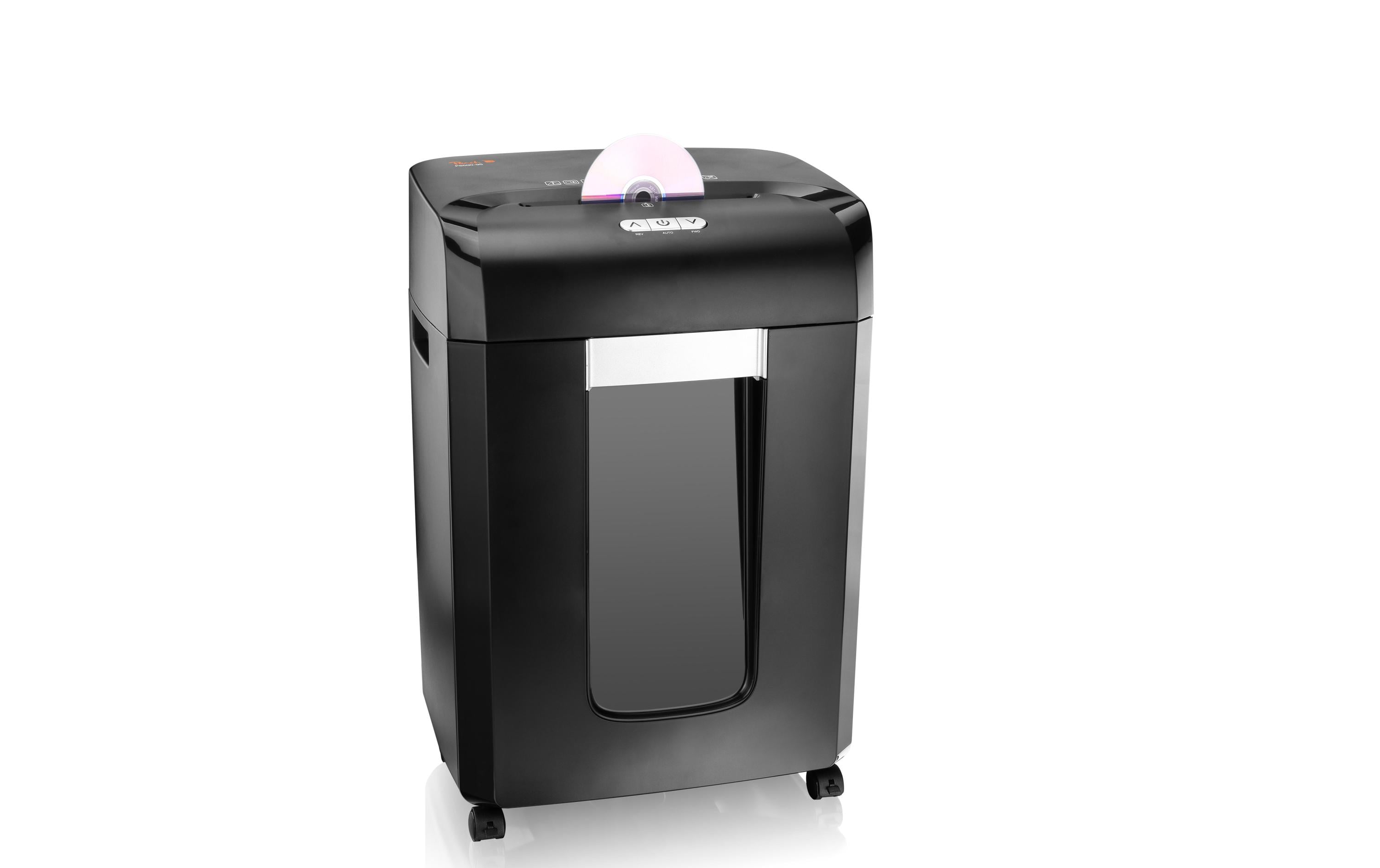 Aktenvernichter Micro Cut PS600-95 P-5, 15 Seiten<br>Papierschredder
