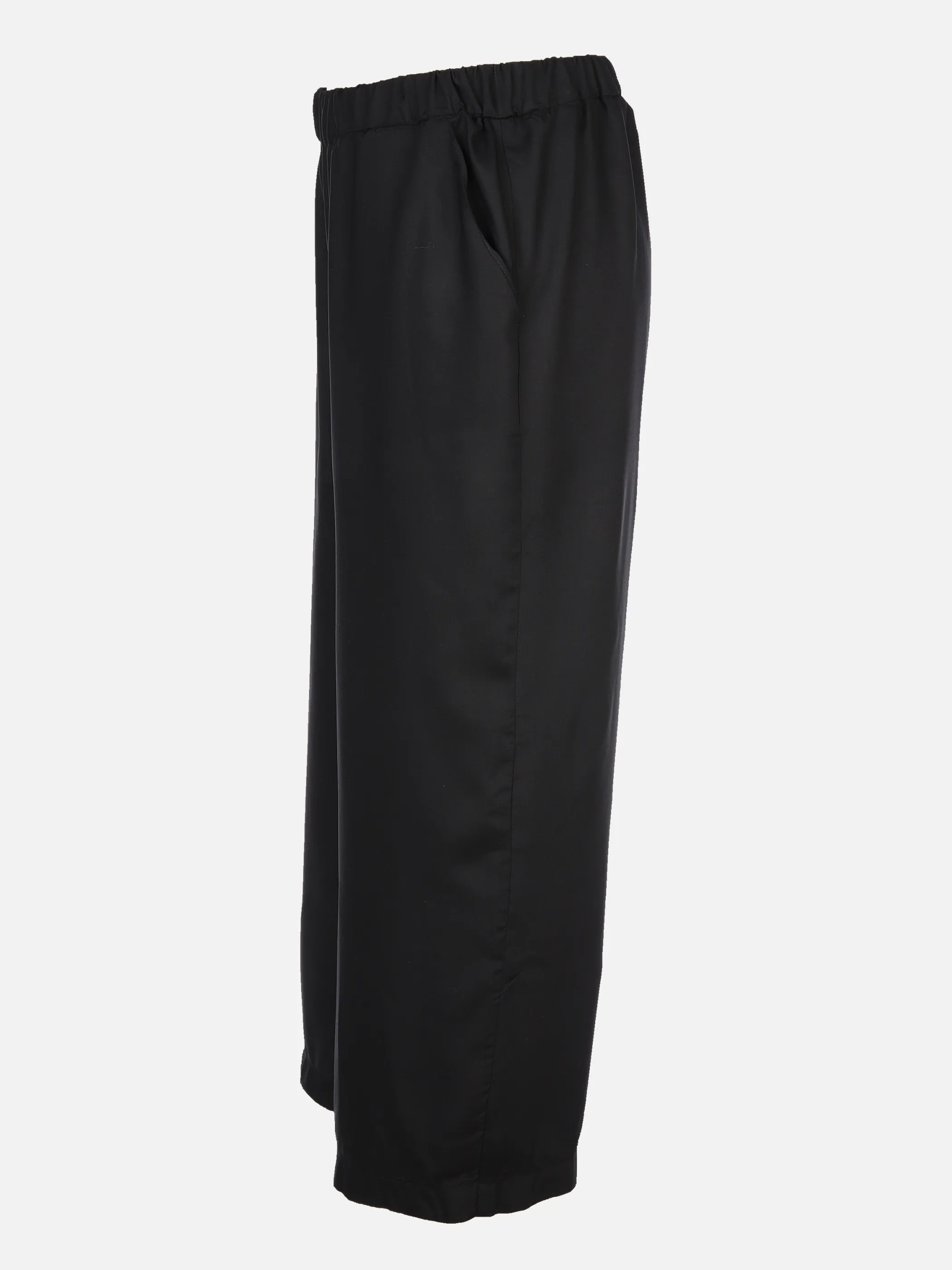 Culotte Hose unifarben