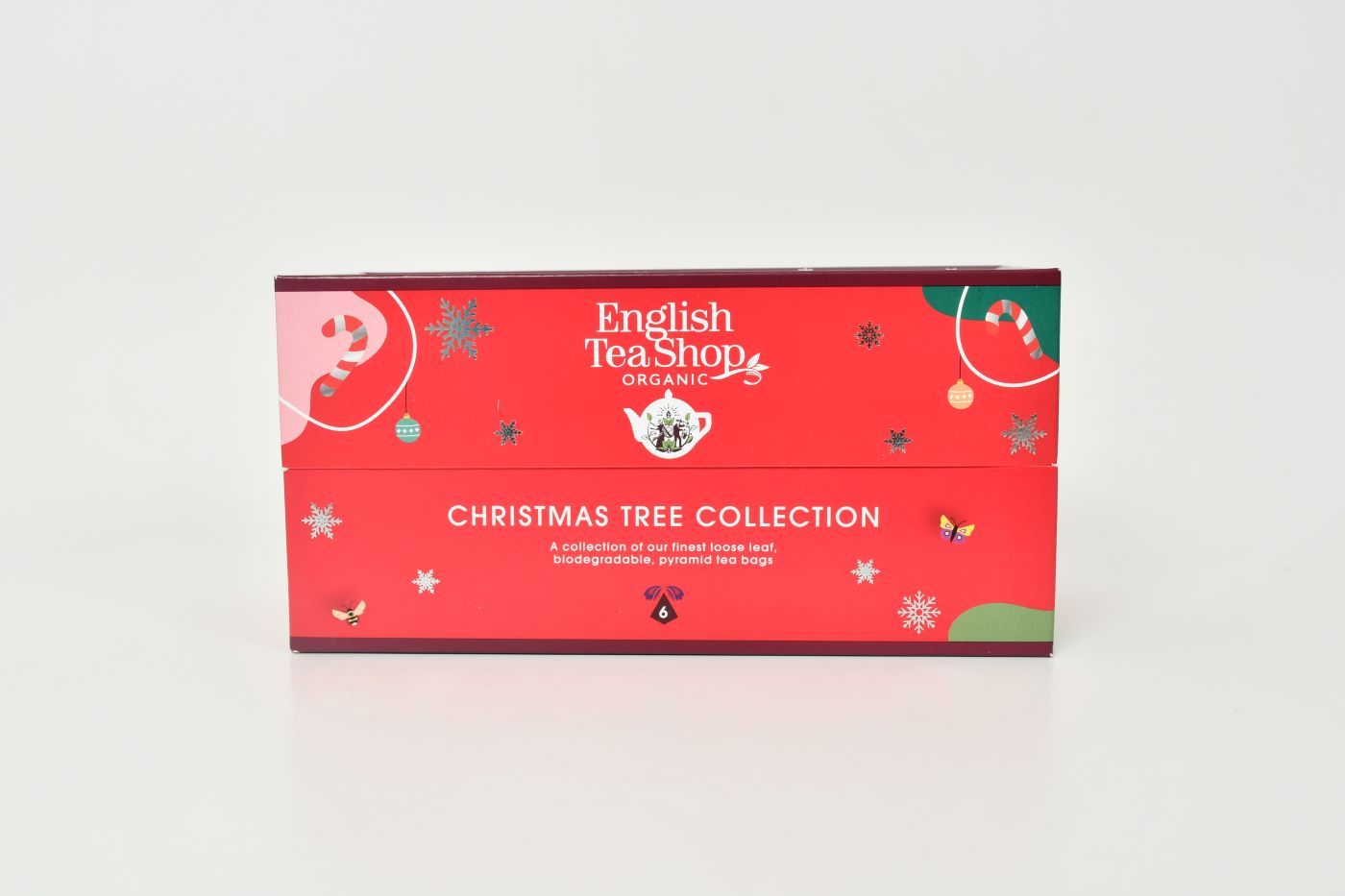 English Tea Shop Christmas Tree Collection