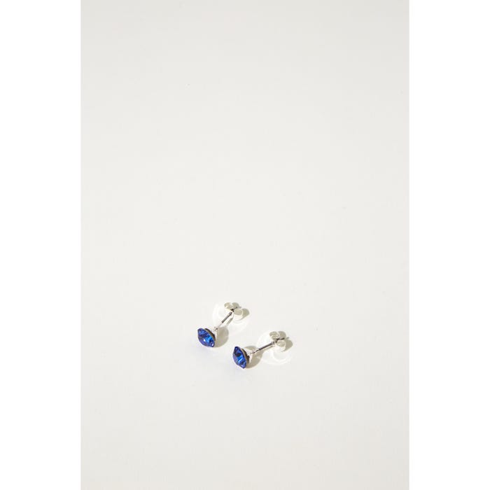Veritas-Swarovski oorstekers