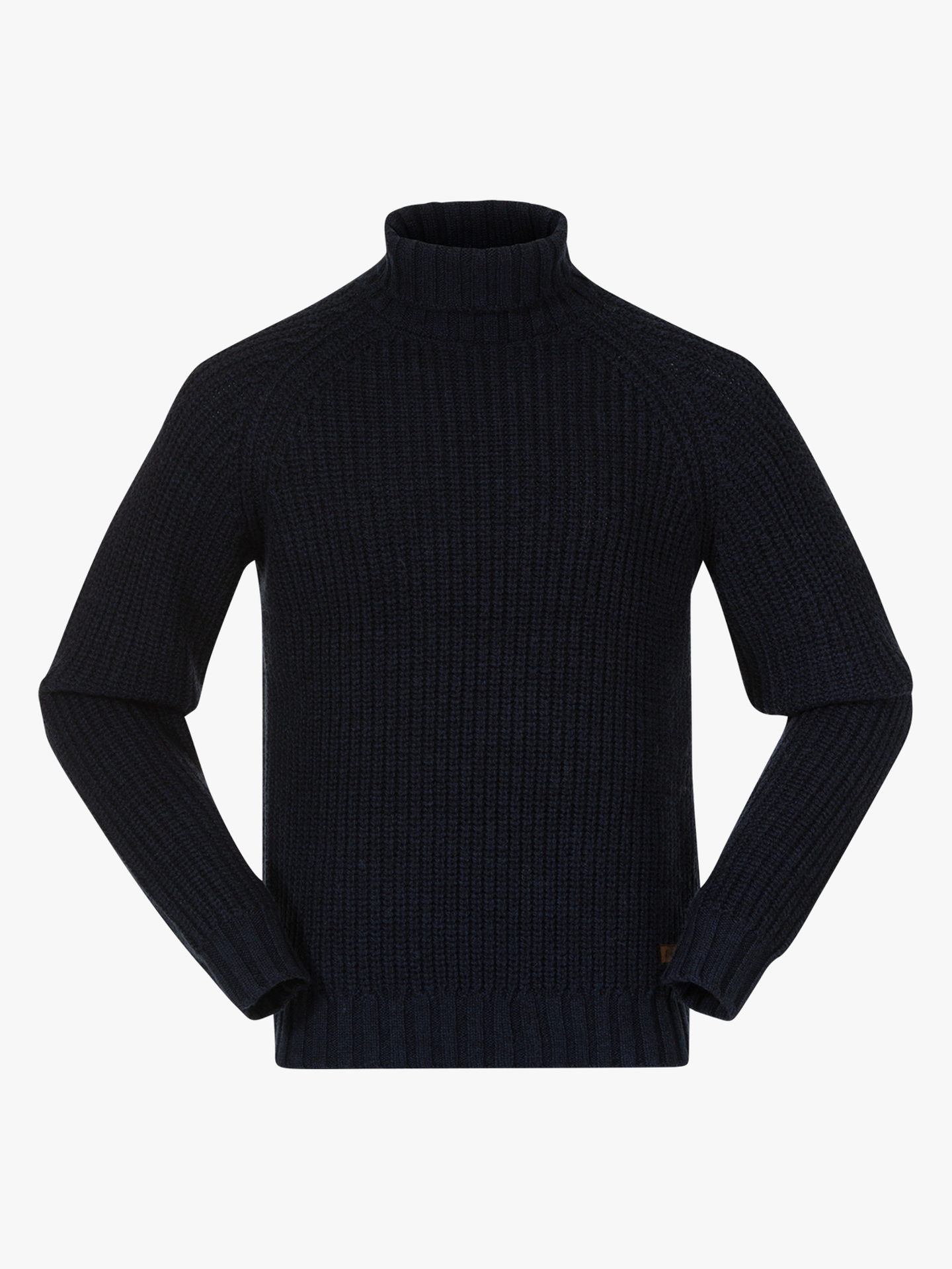 Nordmarka Merino High Neck Jumper Men