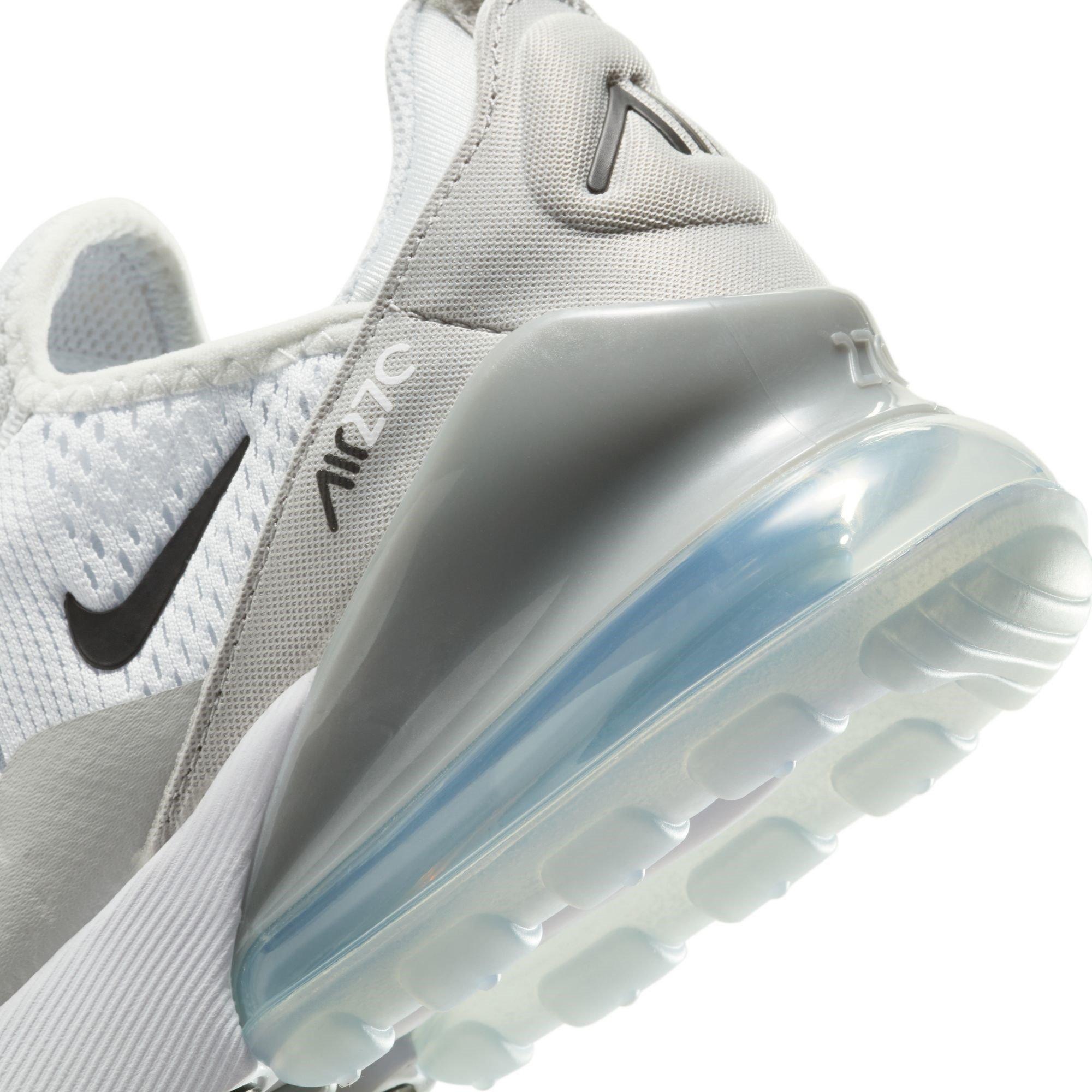 Nike Air Max 270 React Junior Trainers