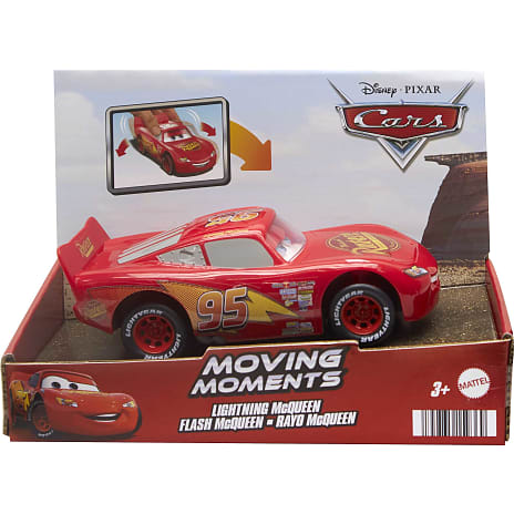 Cars Best Buddy McQueen