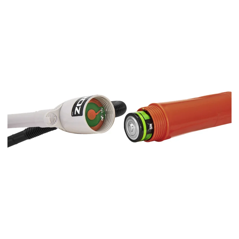 Batteridrevet drivstoffpumpe